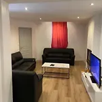 Ferienhaus House With 3 Bedrooms In Mons, 120 M², Garden *