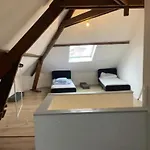 House With 3 Bedrooms In Mons, 120 M², Garden * Mons (Bergen)