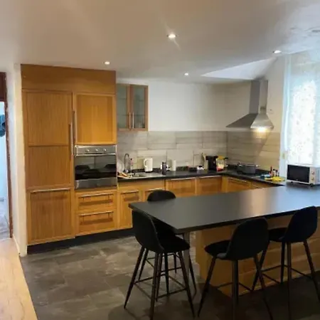 House With 3 Bedrooms In Mons, 120 M², Garden * Mons