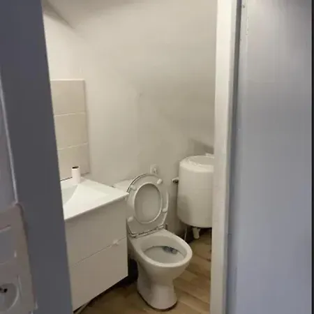 House With 3 Bedrooms In Mons, 120 M², Garden Mons