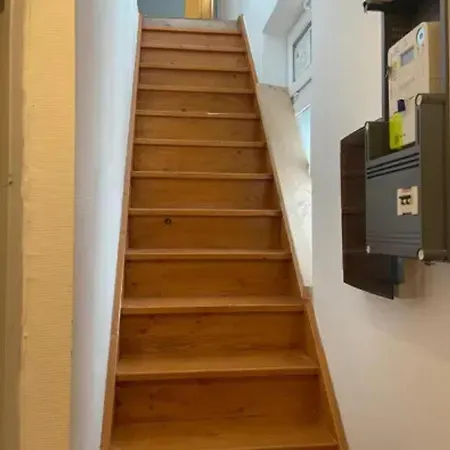 House With 3 Bedrooms In Mons, 120 M², Garden Mons