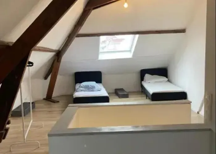 House With 3 Bedrooms In Mons, 120 M², Garden * Mons