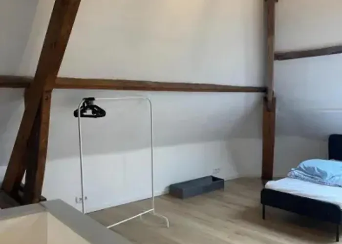 House With 3 Bedrooms In Mons, 120 M², Garden Mons