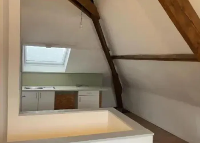 House With 3 Bedrooms In Mons, 120 M², Garden Holiday home