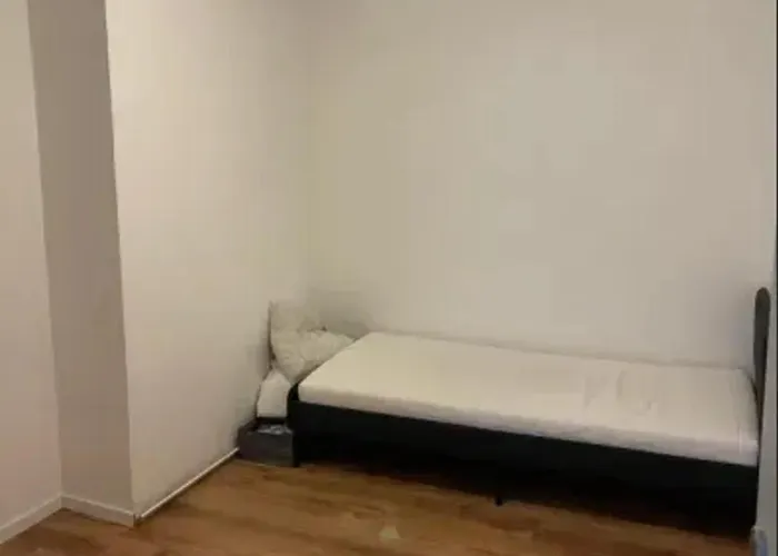 House With 3 Bedrooms In Mons, 120 M², Garden Dom wakacyjny