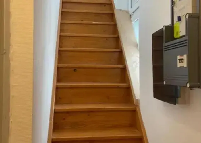 House With 3 Bedrooms In Mons, 120 M², Garden Mons